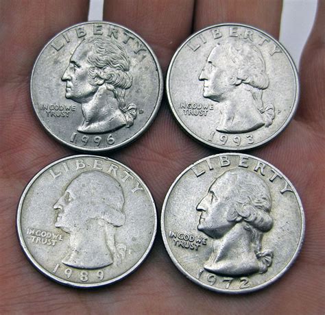 Image result for Most Valuable Quarters