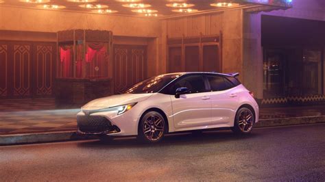 2024 Toyota Corolla Hatchback | HotCars