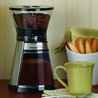 Cuisinart Programmable Conical Burr Grinder | Frontgate