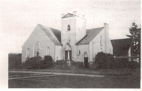 Our history – Woodland Presbyterian