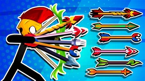 Archer Ragdoll Masters - Free Physics Archery Game | Unblocked Games 76
