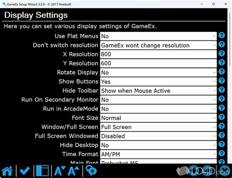 Image result for GameEx Custom Menu Editor