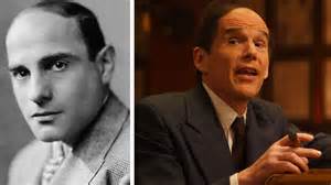 'Blue Moon' fact check – Is Ethan Hawke Lorenz Hart film accurate?