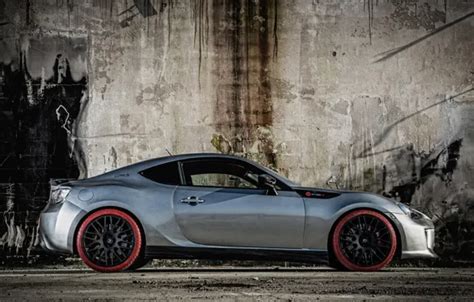 Wallpaper Toyota, side view, Toyota, Marangoni, GT86-R, Eco Explorer ...