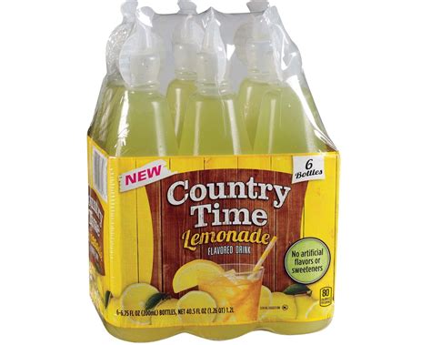10 Nutrition Facts About Minute Maid Lemonade - Facts.net