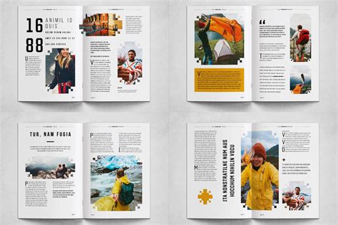 Image result for Magazine Layout