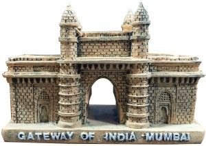 Givya Indian Souvenir Gateway of India 3D Decorative Showpiece - 8 cm ...