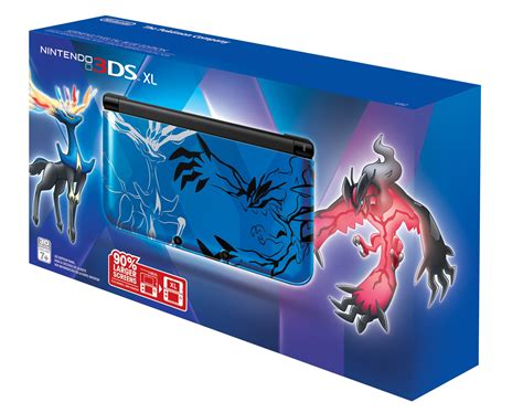 New 3DS XL, 128 GB, 1000+ Games - iCommerce on Web