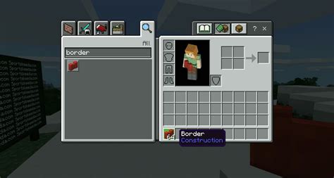 Image result for How to Get Border Blocks in Minecraft Java