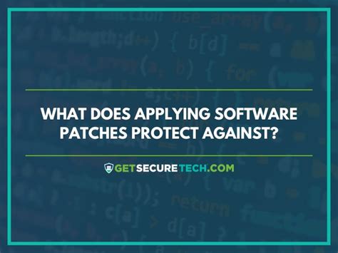 Image result for Softwarepatch Definition