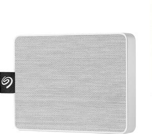 Seagate One Touch 500 GB External Solid State Drive (SSD) - Seagate ...
