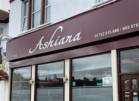 ASHIANA, Southend-on-Sea - Menu, Prices & Restaurant Reviews - Tripadvisor