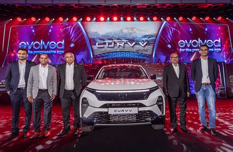 Tata Motors Launches New Passenger Vehicle Range in Sri Lanka | Autocar ...