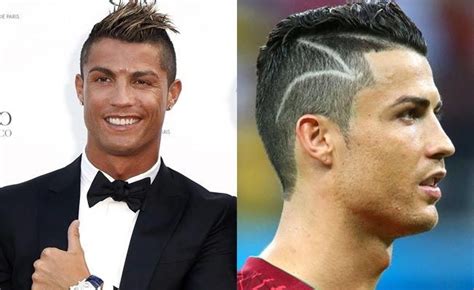 The Style Evolution Of Cristiano Ronaldo: From A Street Child To A ...