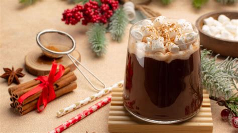 16 Best Hot Chocolate Cocktails for Winter - MyBartender