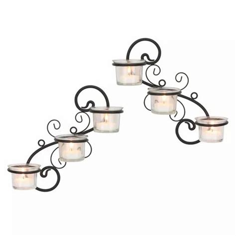 Metal Candle Holder - Iron Wire Tea light holder Manufacturer from ...