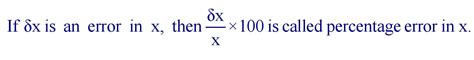 Image result for Approximation Errors in Maths
