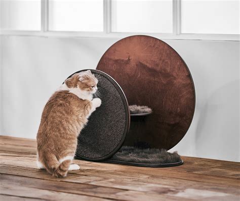 Image result for Cat Scratching Post