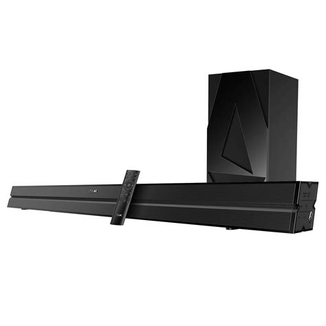 boAt AAVANTE Bar 2050 160W 2.1 Channel Bluetooth Soundbar Signature ...