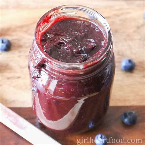 Blueberry Barbecue Sauce Recipe: Perfect for Grilling