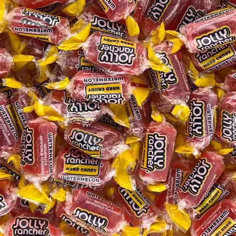 Amazon.com : Jolly Rancher Blue Raspberry Hard Candy, Individually ...