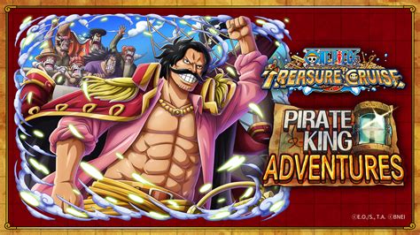 Roger Pirates - ONE PIECE - Image by Bandai Namco Entertainment ...