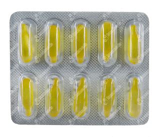 Sinarest Vapocaps | Order Sinarest Vapocaps Capsule Online at Truemeds