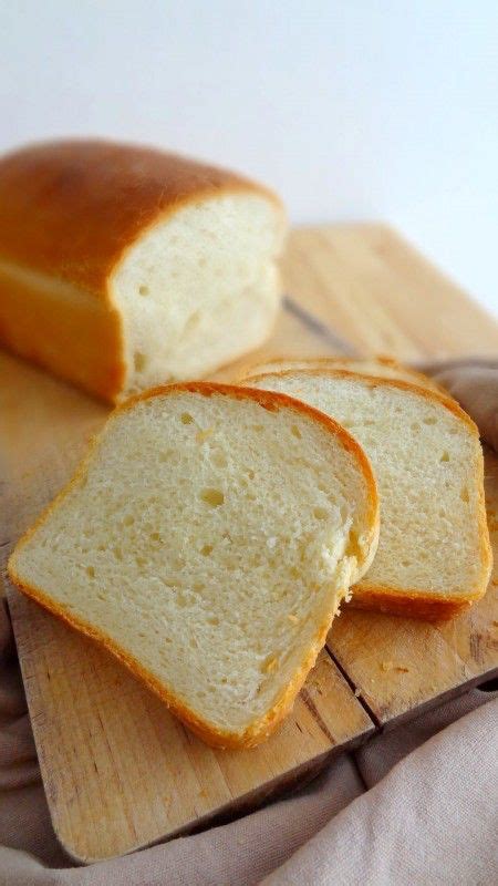 recette de pain de mie maison