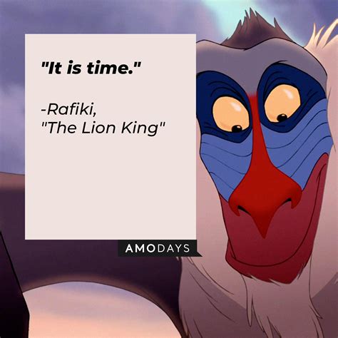 40 ‘Lion King’ Quotes: Rafiki, Mufasa, and Simba Being Witty and Wise