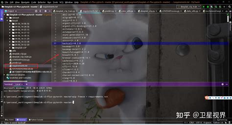 Python Requires 的图像结果
