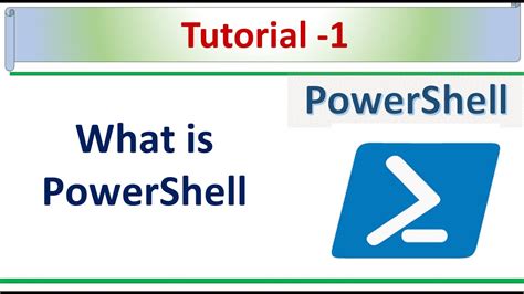What Is Microsoft PowerShell 的图像结果