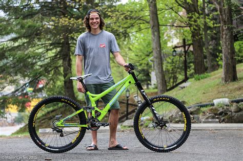 2015 Banshee/Major Cycles' 650B Legend Prototype - beast's Bike Check - Vital MTB