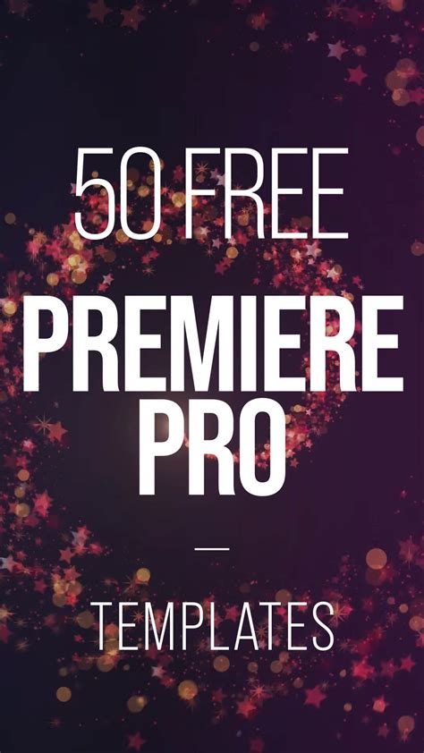 Premiere Pro Template • 50+ reels on Instagram