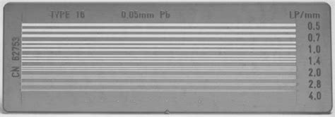 Image result for Resolution Test Pattern