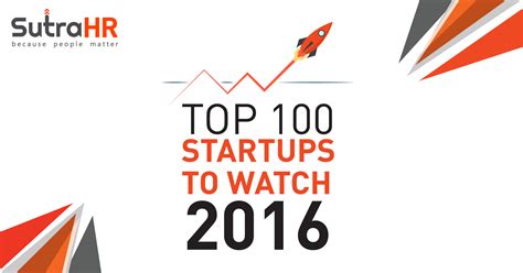 Top 100 Startups in India to Watch in 2016 | List of Best Startups in ...