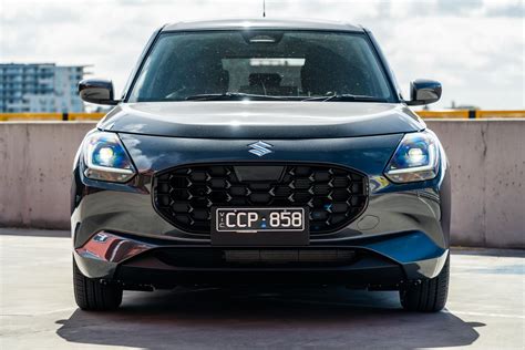 2025 Suzuki Swift Hybrid Plus review | CarExpert