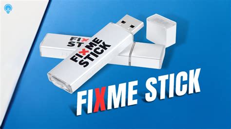 FixMeStick Setup Guide 的图像结果
