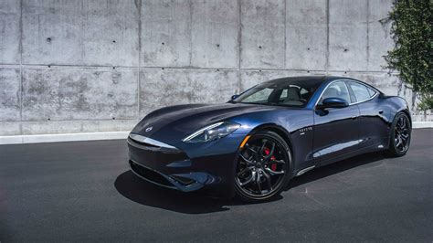 Karma Revero and Revero GT arrive: 100 kilometers of electric autonomy for a plug-in hybrid