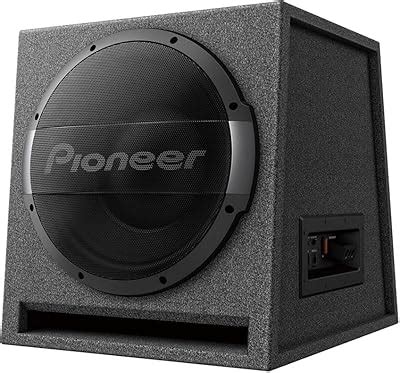 PIONEER TS-WX1210AH 12, 600 W Max Power, Boundary India | Ubuy