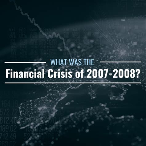How Did The Economic Crisis In 2008 - GOVREZ