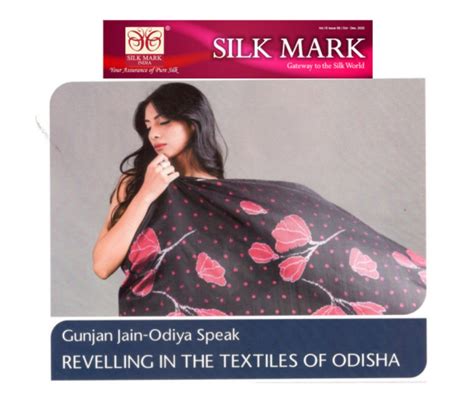 Revelling in the Textiles of Odisha - Silk Mark – Vriksh Designs
