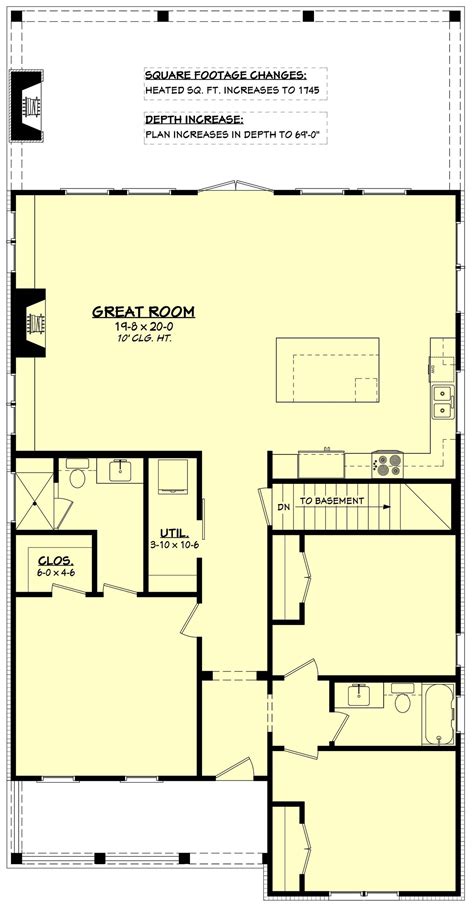 Shady Lake House Plan – House Plan Zone