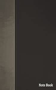 Note Book: 1/4 Inch Dot Graph Ruled, Memo Book, 5x8, 100 Pages : Amazon ...