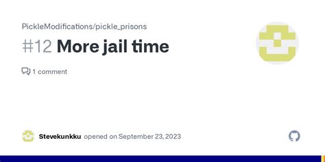 Image result for Pickle Prison Script