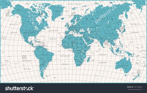 Classic World Map 的图像结果