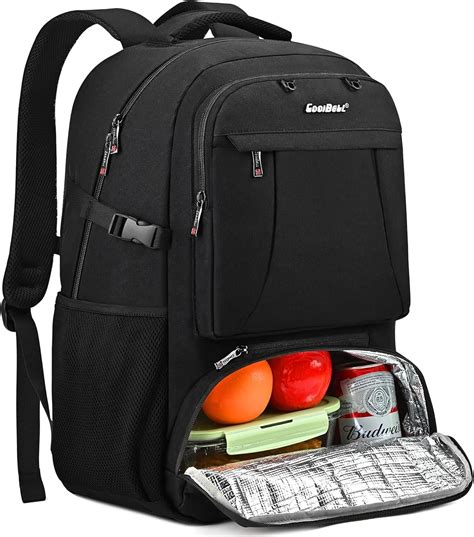 CoolBELL Lunch Backpack 15.6 Inches Laptop Backpack India | Ubuy