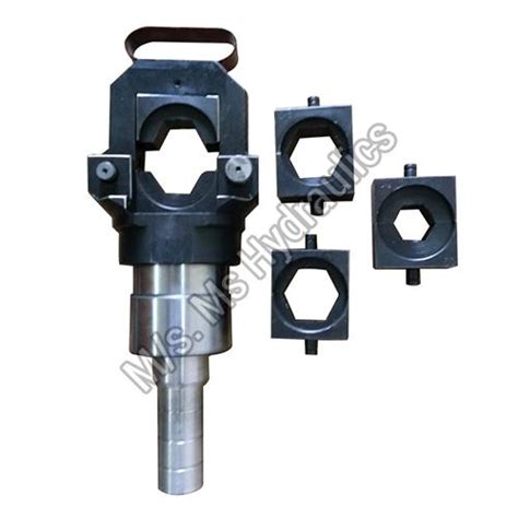 30 Ton Hydraulic Crimping Tool Manufacturer, Supplier from Pune