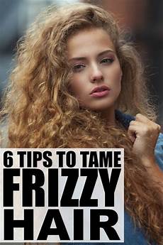 How To Style Thick Wavy Frizzy Hair by Frizzy Hair Tips Frizzy Hair Tips Frizzy Wavy Hair How To Style Thick Wavy Frizzy Hair