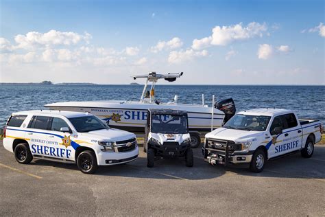Logistics and Mobility - Berkeley County Sheriff's Office