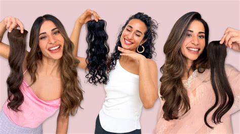 Types of Hair Patches | How To Choose The Right One